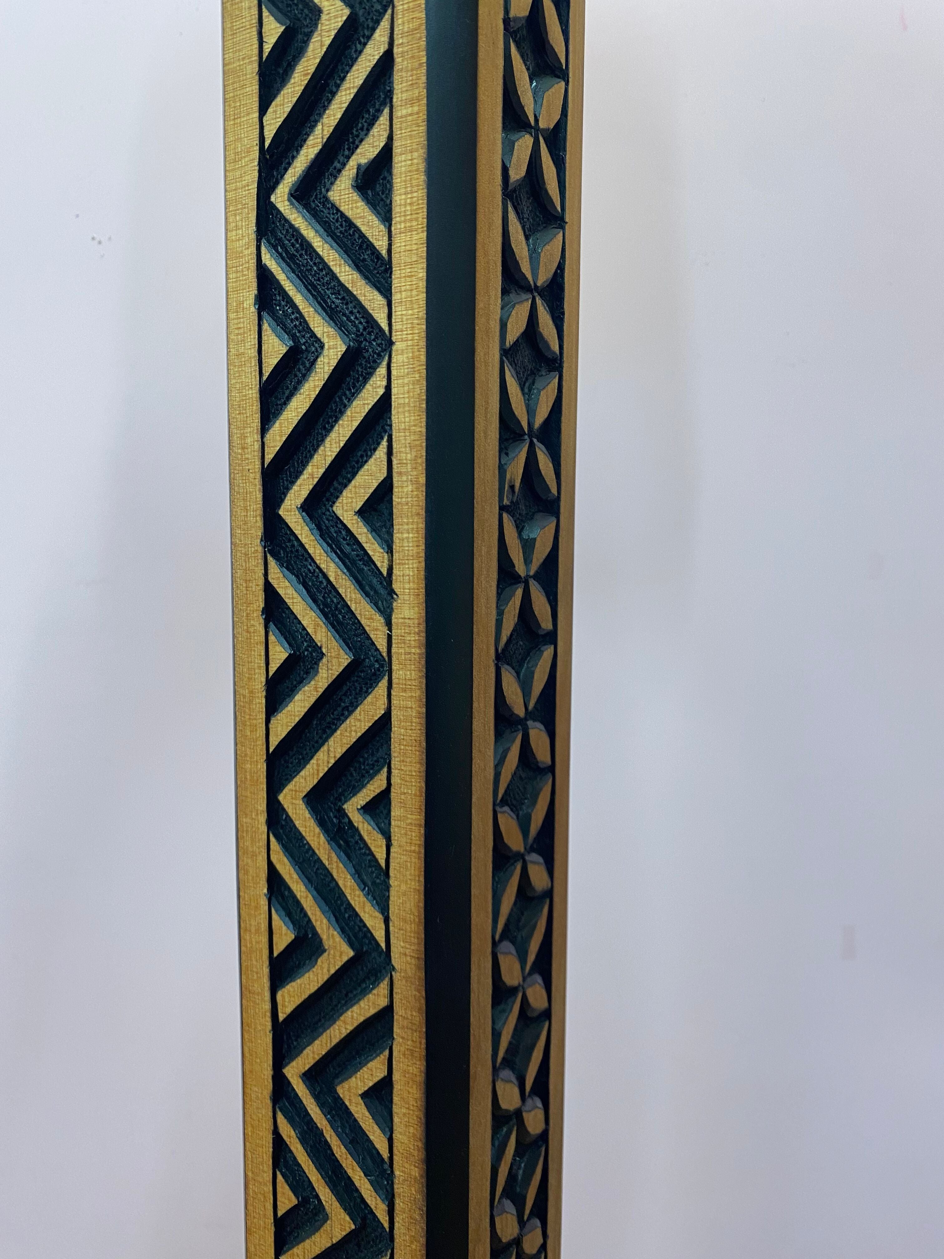 Pacific Lamp by Tui Hobson