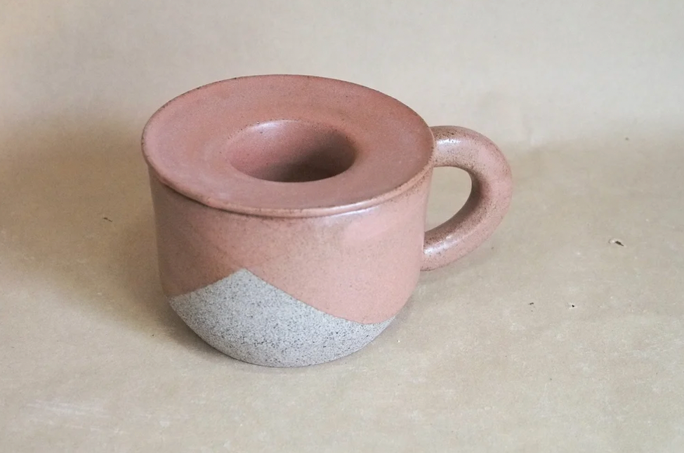 Small Mug - Karamea by THEA CERAMICS (Aotearoa Shipping Only)