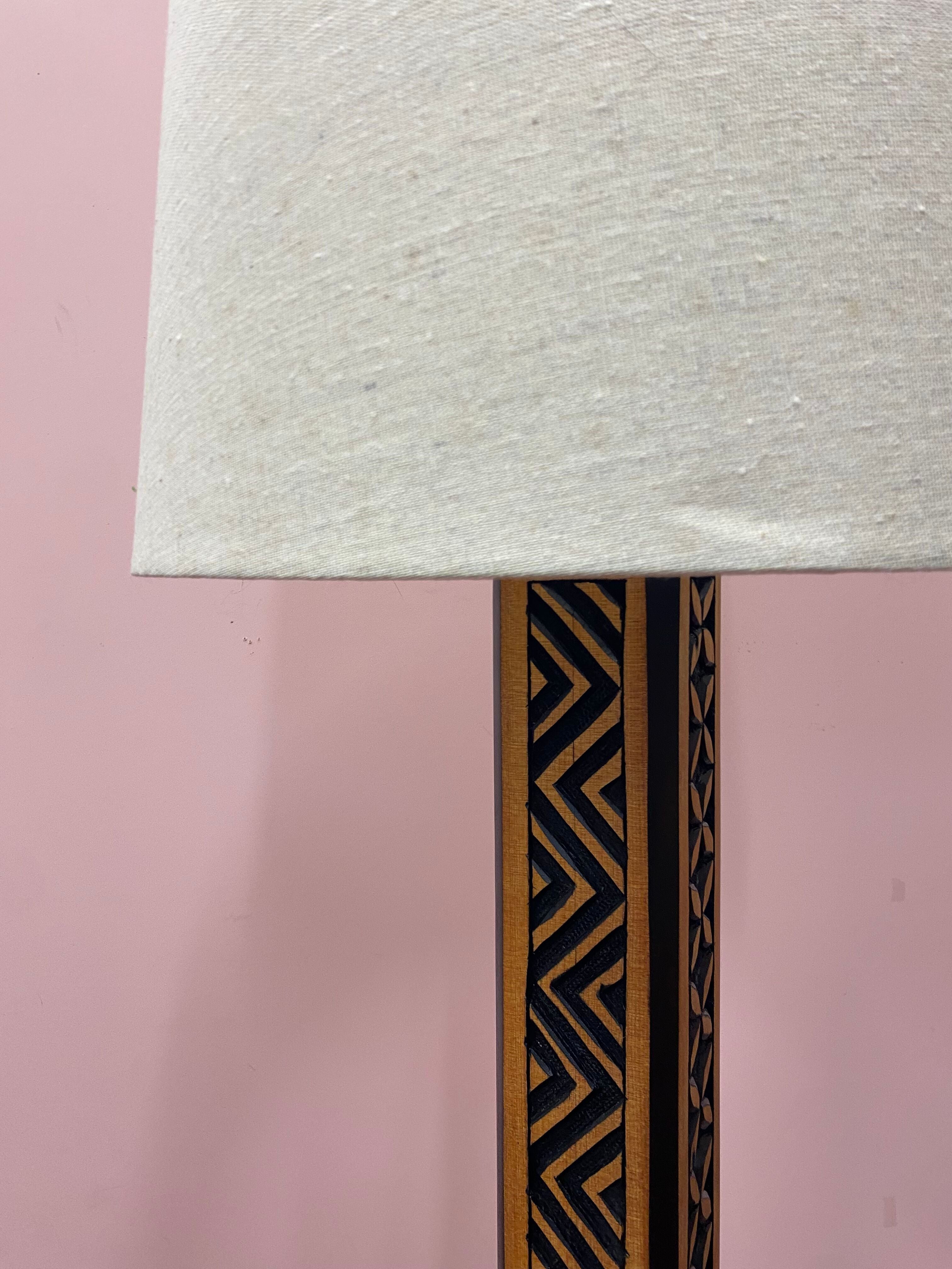 Pacific Lamp by Tui Hobson