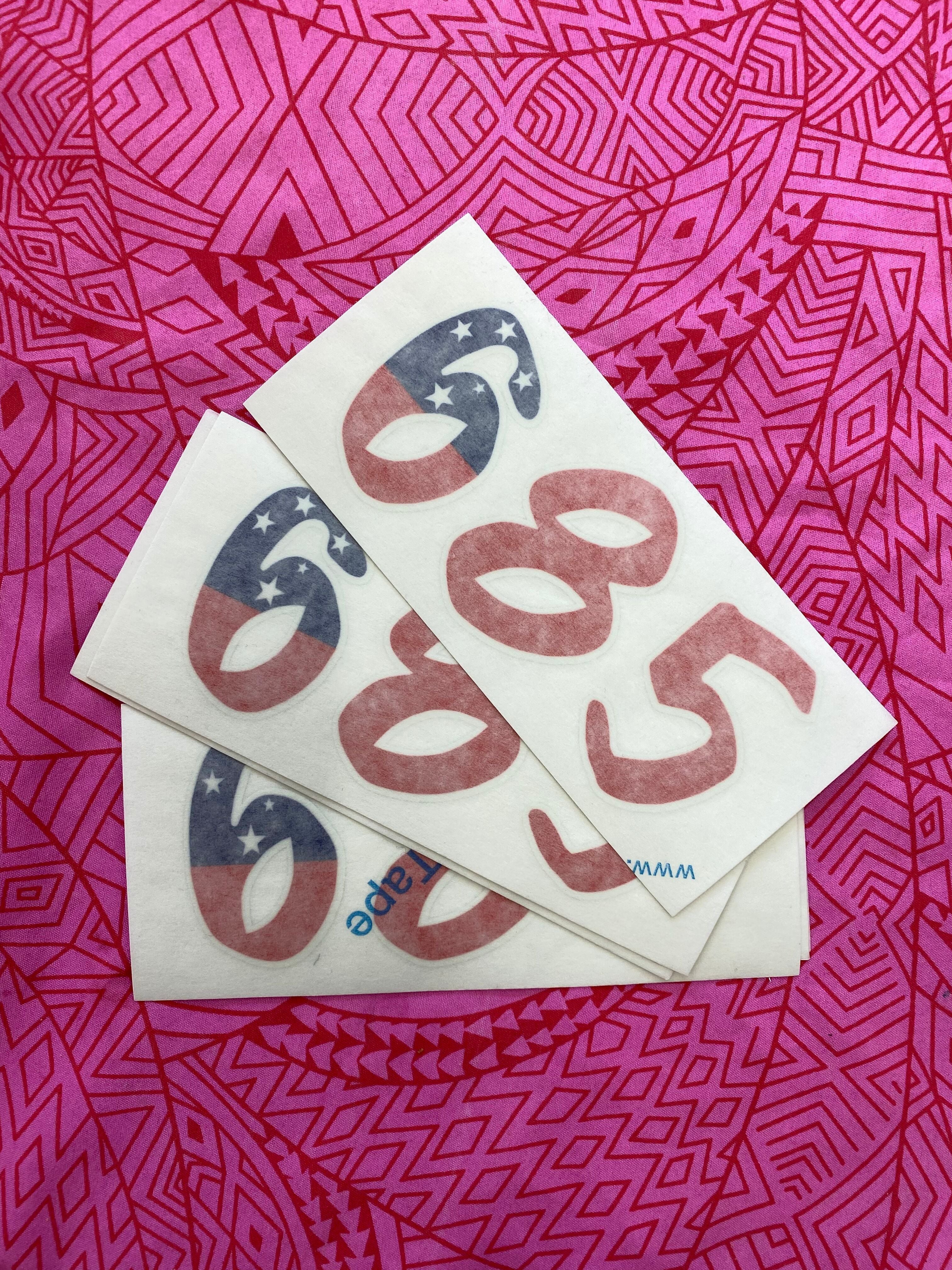 685 Stickers by Amanda Stowers