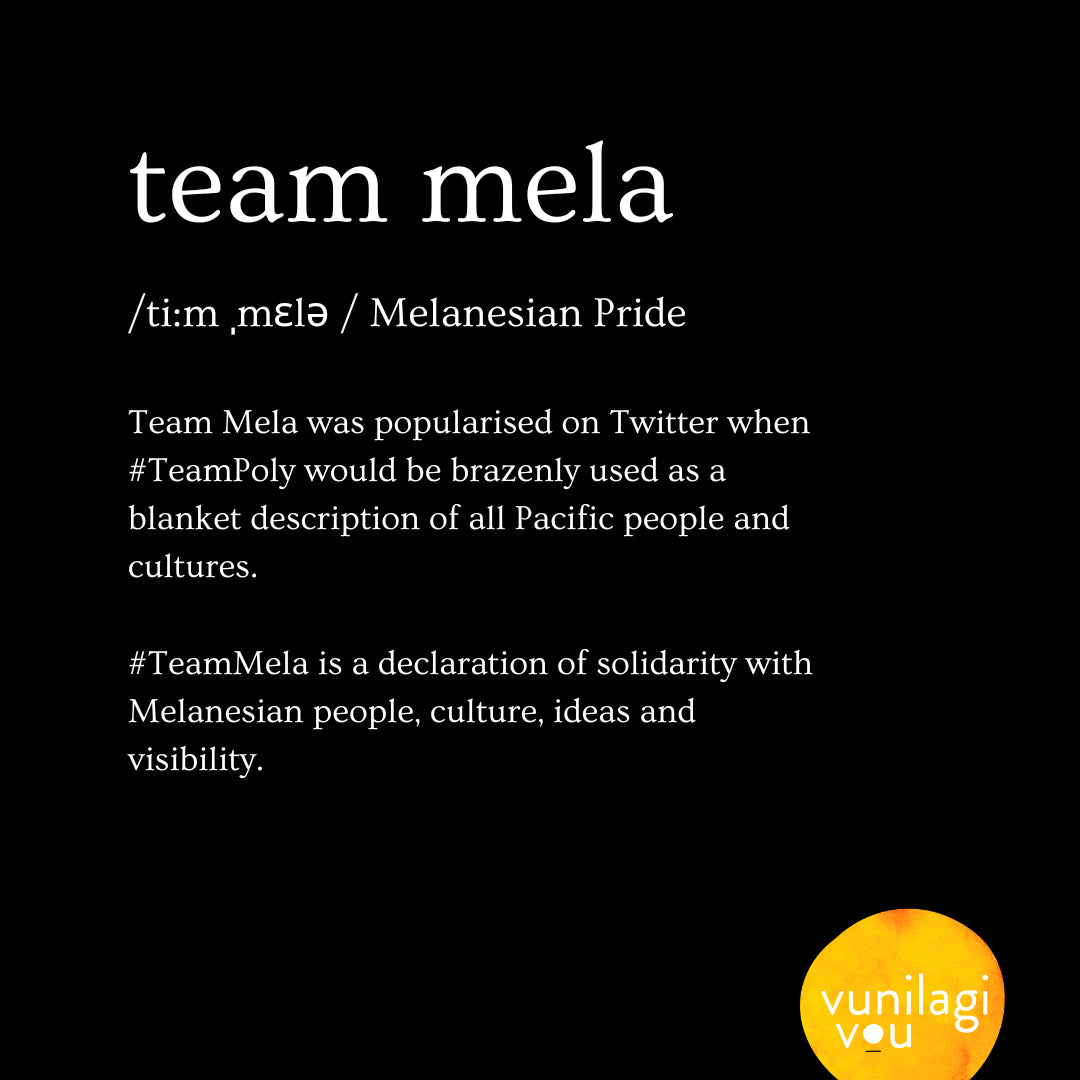 Team Mela Fans