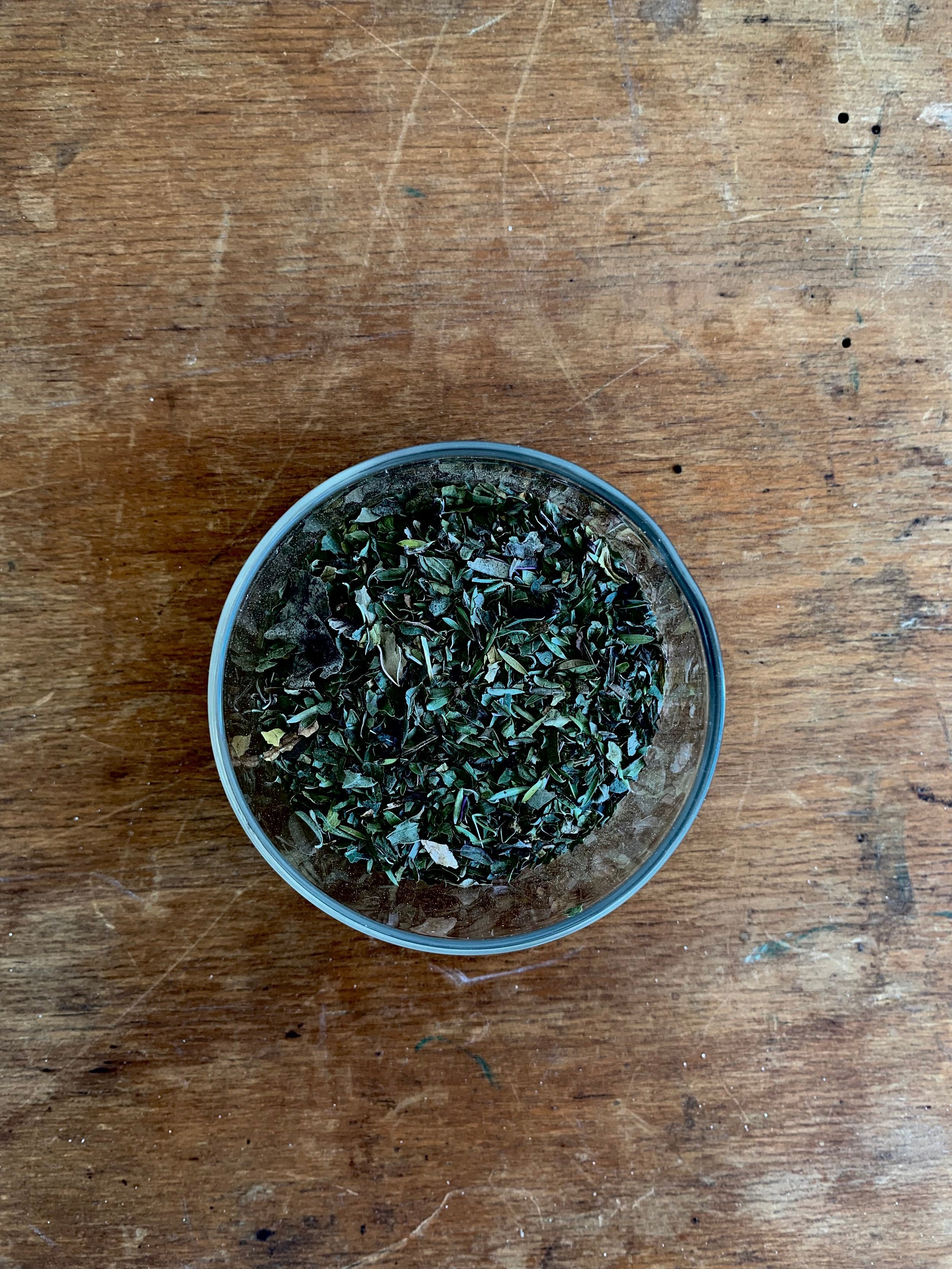 Ngahere Sencha Tea by Kaputī Studio