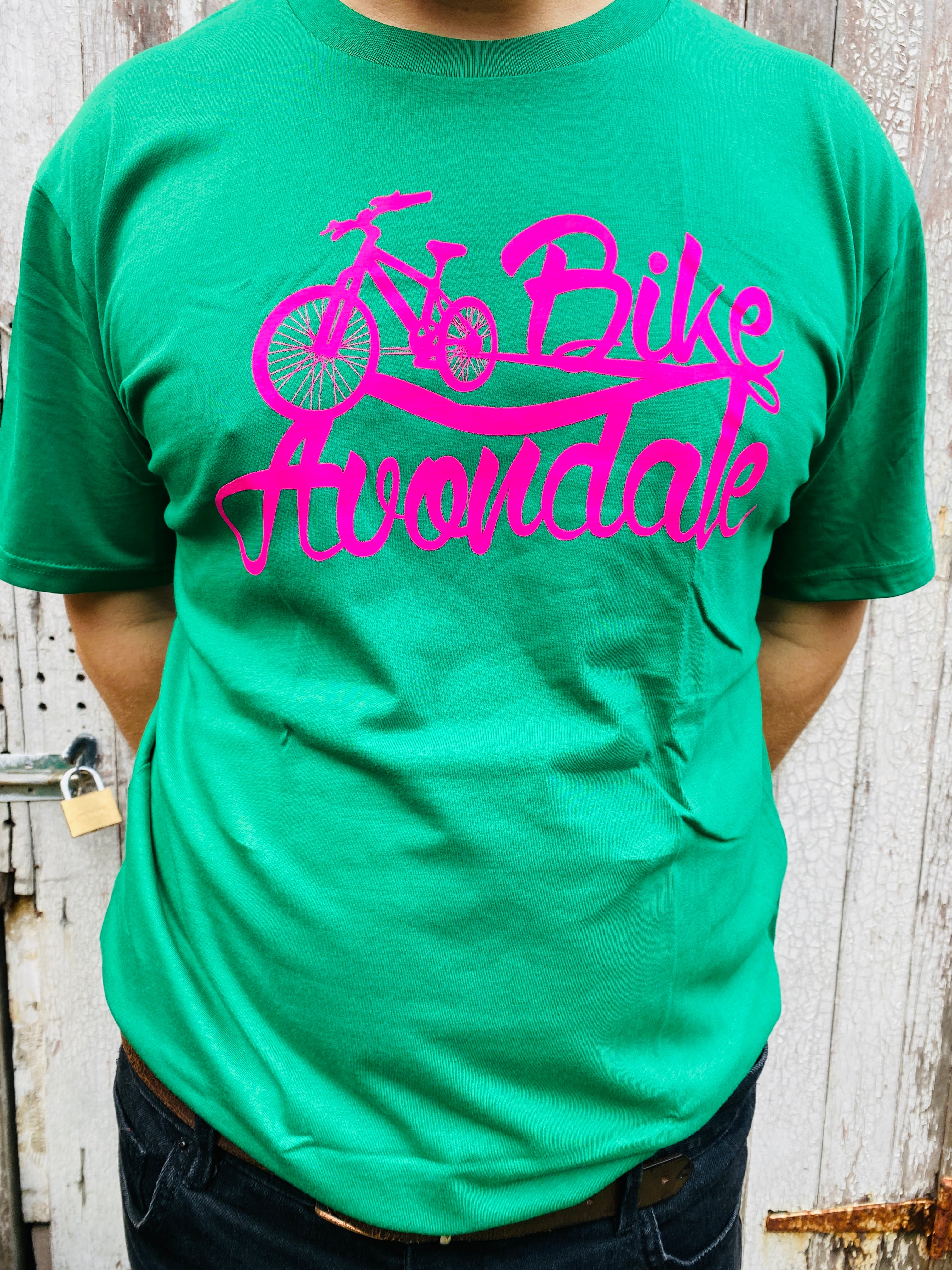 Bike Avondale Fundraiser T-Shirt