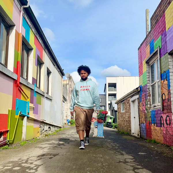 Moana Fresh 'Ehukai Hoodie