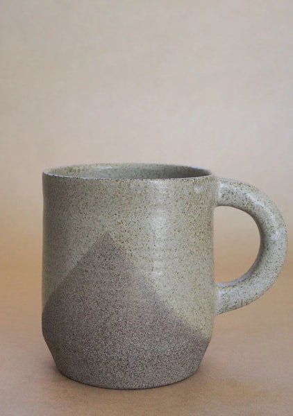 Large Mug - Kirikiri by THEA CERAMICS (Aotearoa Shipping Only)