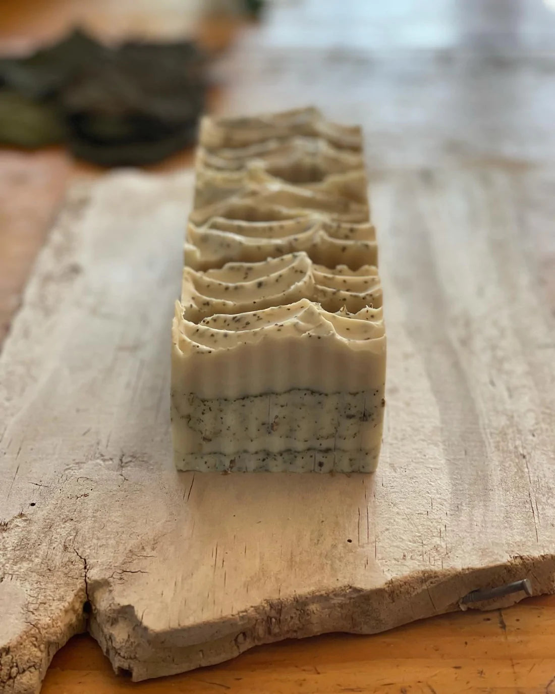 Pūhā and Kawakawa Soap by Mauri2Mauri