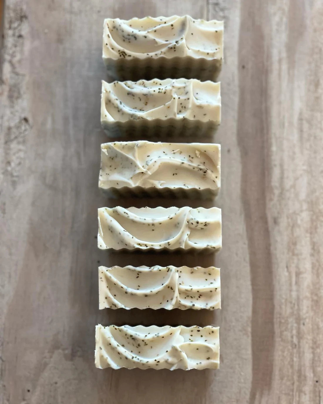 Pūhā and Kawakawa Soap by Mauri2Mauri