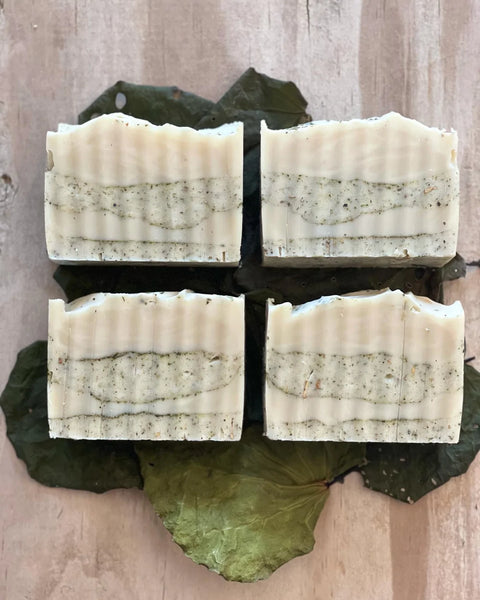 Pūhā and Kawakawa Soap by Mauri2Mauri